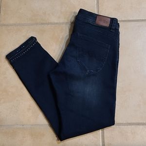 Blue Monkey Ankle Jeans made Germany